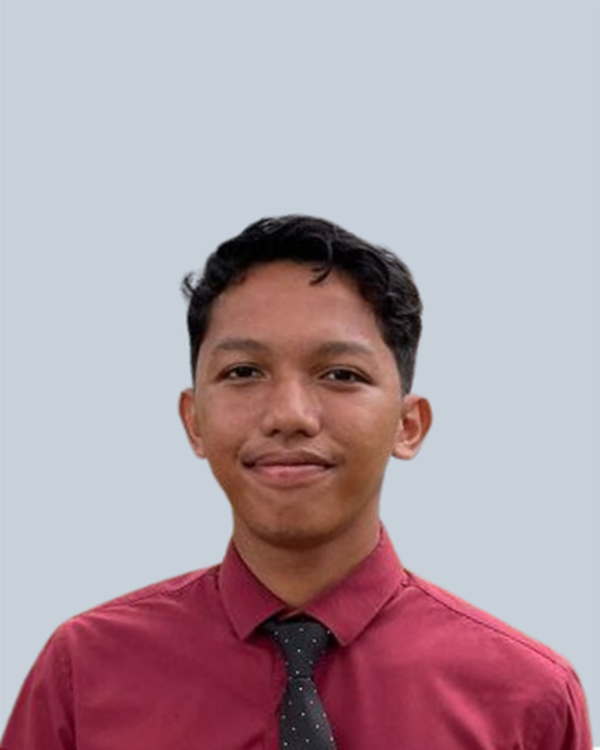 Mohammad Aiman bin Junaidih